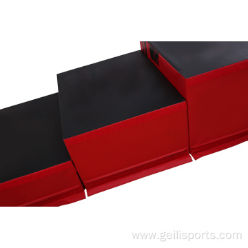 High Quality Soft Plyometric Jump Box